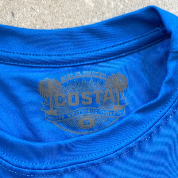 Costa OSEARCH dry fit Long Sleeve Tshirt - Picture 4 of 8